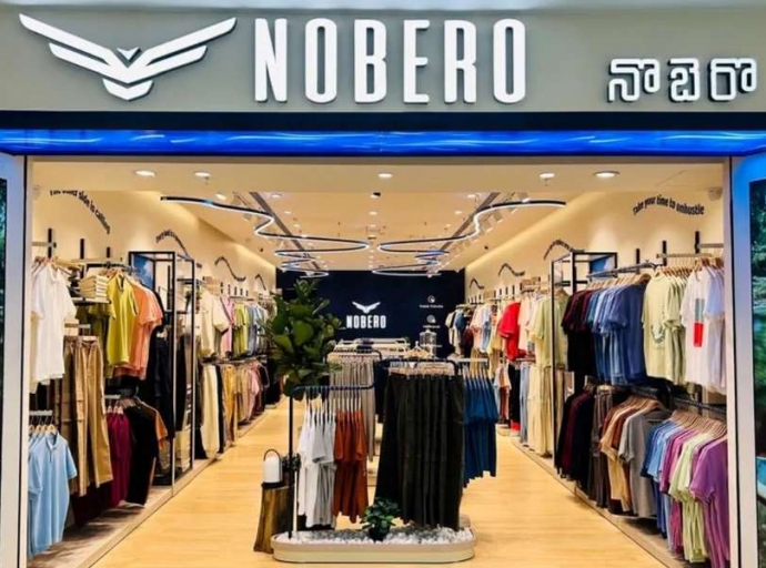 Nobero accelerates retail footprint with rapid store rollout